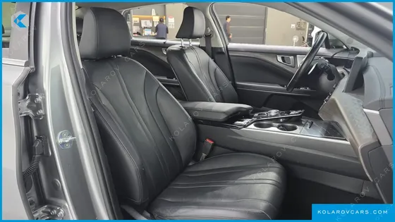 KIA K8 NOBLESSE