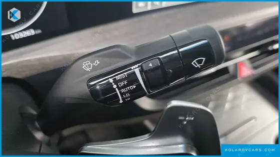 KIA K8 NOBLESSE