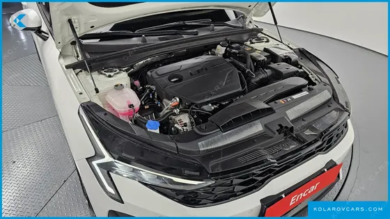 KIA K5 2.0 LPI(RENT)