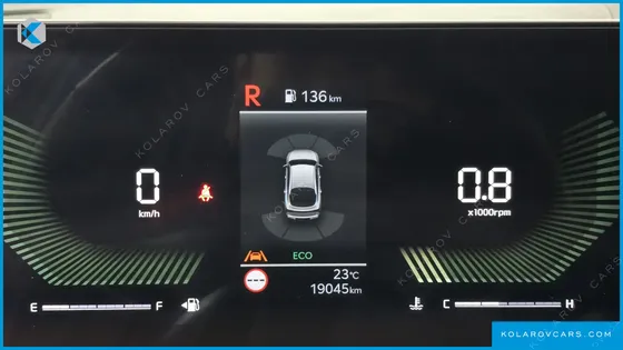KIA K5 2.0 LPI(RENT)