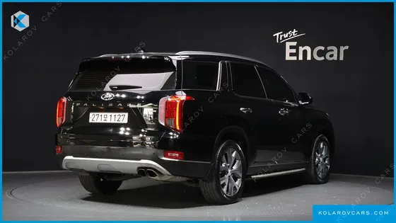 HYUNDAI PALISADE DIESEL 2.2 4WD