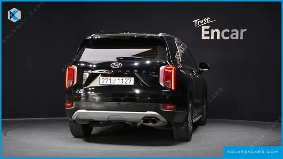 HYUNDAI PALISADE DIESEL 2.2 4WD