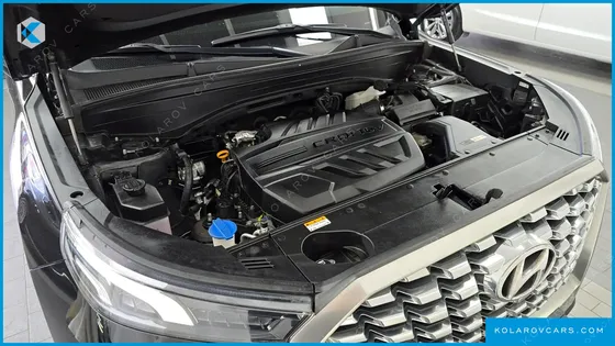 HYUNDAI PALISADE DIESEL 2.2 4WD