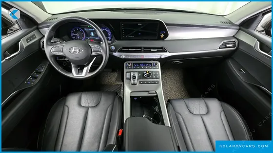 HYUNDAI PALISADE DIESEL 2.2 4WD
