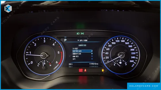 HYUNDAI PALISADE DIESEL 2.2 4WD
