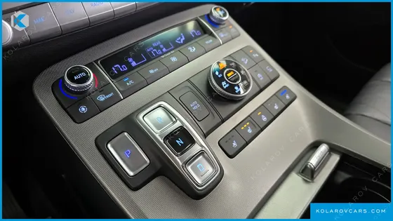 HYUNDAI PALISADE DIESEL 2.2 4WD