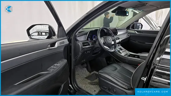 HYUNDAI PALISADE DIESEL 2.2 4WD