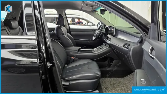HYUNDAI PALISADE DIESEL 2.2 4WD