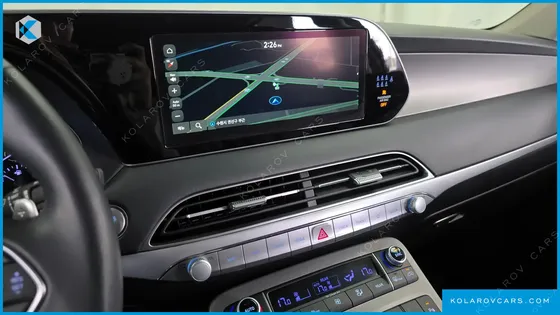 HYUNDAI PALISADE DIESEL 2.2 4WD