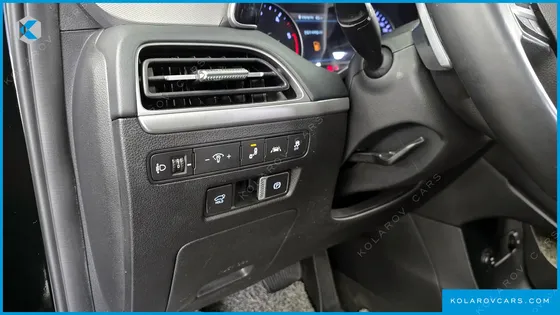 HYUNDAI PALISADE DIESEL 2.2 4WD
