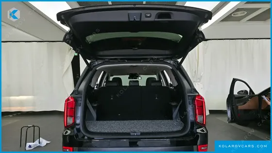 HYUNDAI PALISADE DIESEL 2.2 4WD