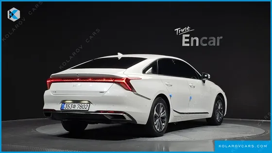 KIA K8 NOBLESSE