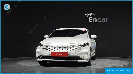 KIA K8 NOBLESSE