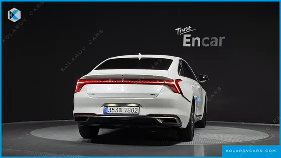 KIA K8 NOBLESSE
