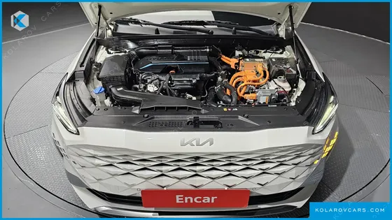 KIA K8 NOBLESSE