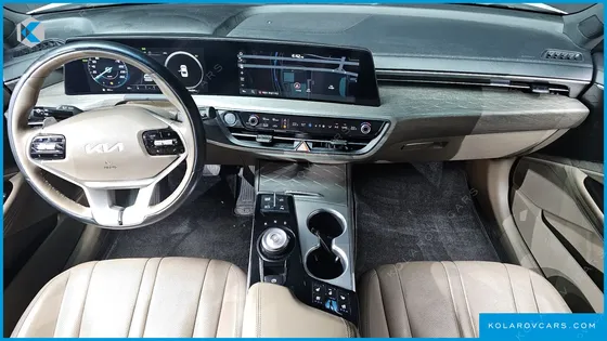 KIA K8 NOBLESSE