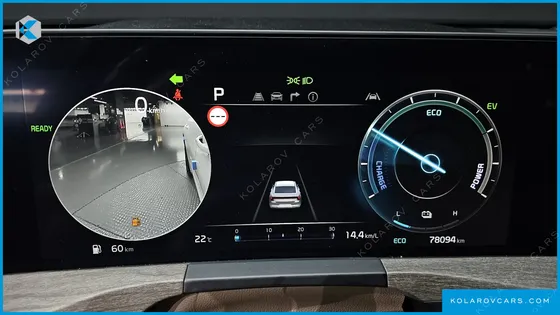 KIA K8 NOBLESSE