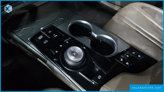 KIA K8 NOBLESSE