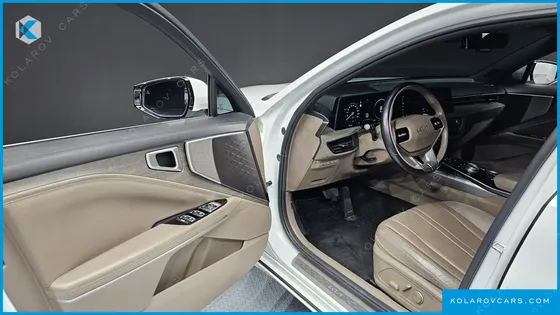 KIA K8 NOBLESSE