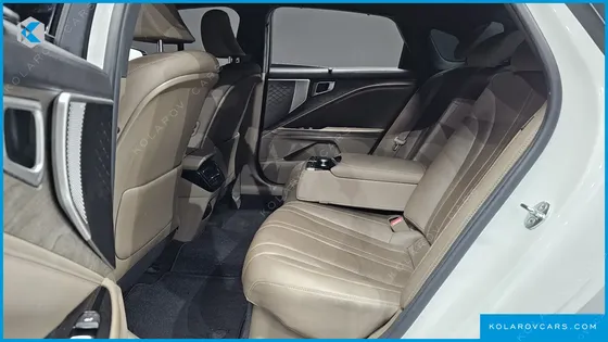 KIA K8 NOBLESSE