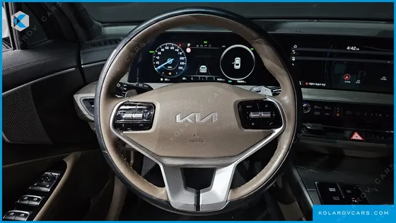KIA K8 NOBLESSE