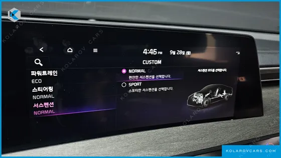 KIA K8 NOBLESSE