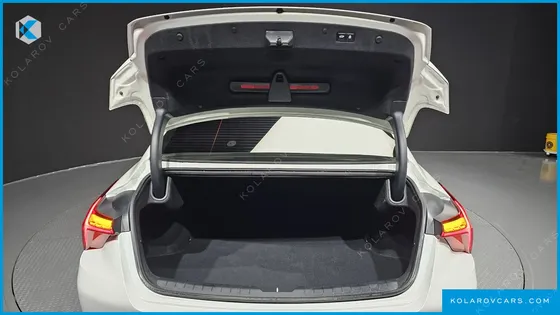 KIA K8 NOBLESSE