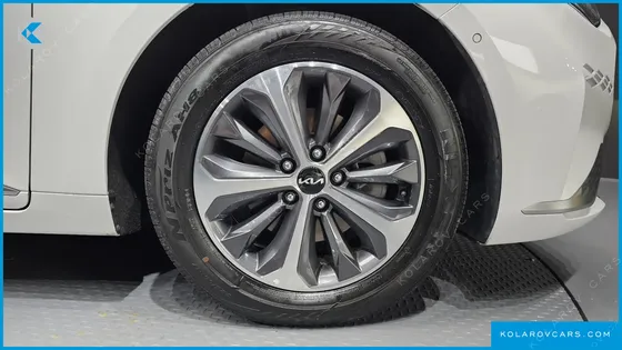 KIA K8 NOBLESSE