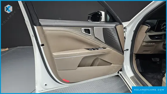 KIA K8 NOBLESSE