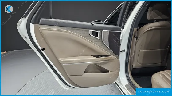 KIA K8 NOBLESSE