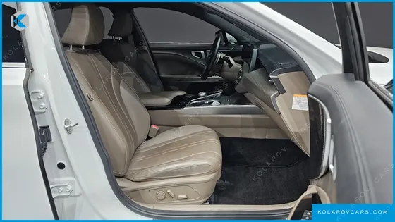 KIA K8 NOBLESSE