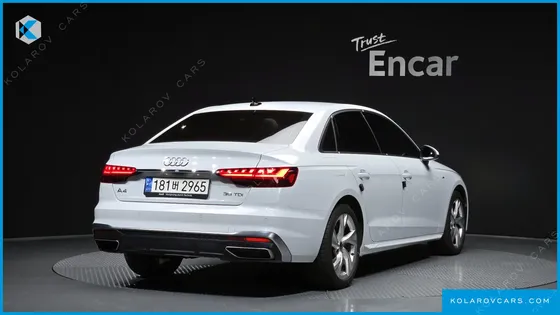 AUDI A4 35 TDI PREMIUM