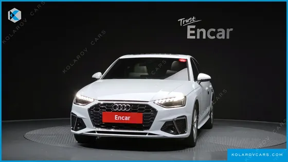 AUDI A4 35 TDI PREMIUM