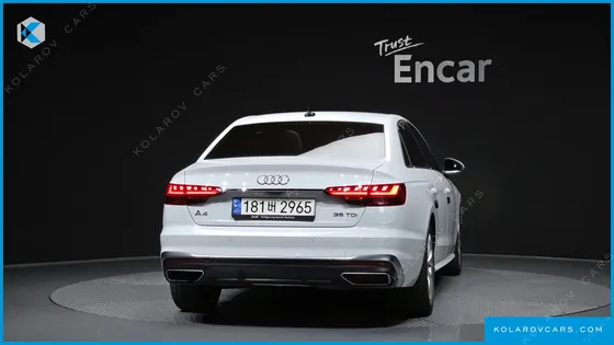 AUDI A4 35 TDI PREMIUM