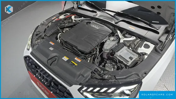 AUDI A4 35 TDI PREMIUM