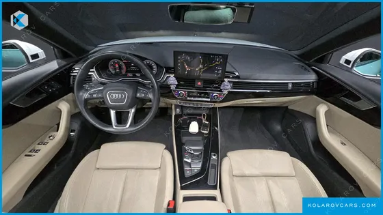 AUDI A4 35 TDI PREMIUM