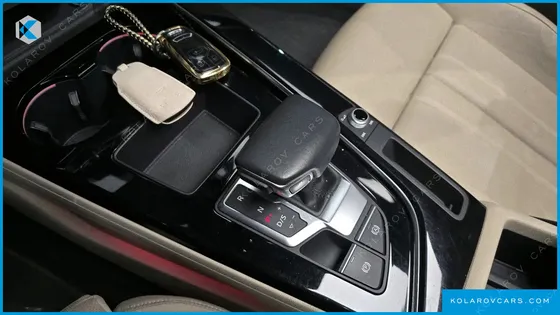 AUDI A4 35 TDI PREMIUM