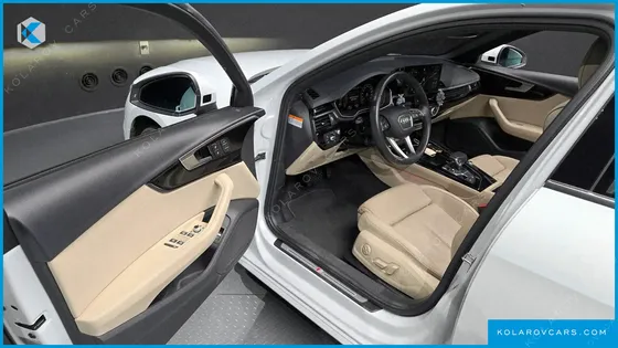 AUDI A4 35 TDI PREMIUM