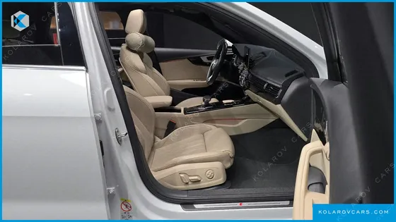 AUDI A4 35 TDI PREMIUM
