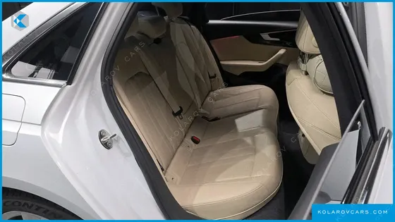 AUDI A4 35 TDI PREMIUM