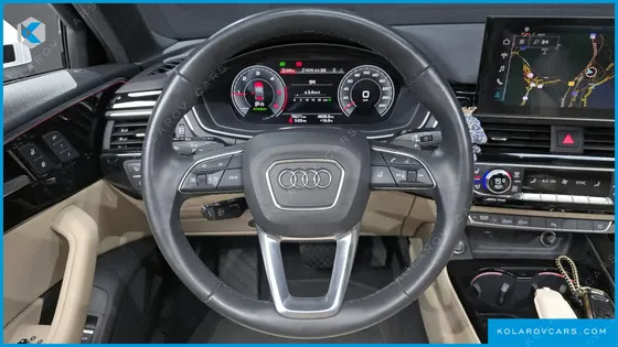 AUDI A4 35 TDI PREMIUM