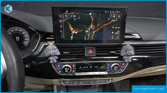 AUDI A4 35 TDI PREMIUM