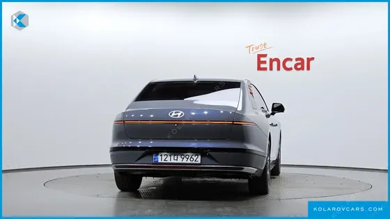 HYUNDAI GRANDEUR 2,5 GASOLINE 2WD