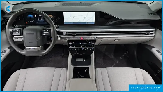 HYUNDAI GRANDEUR 2,5 GASOLINE 2WD
