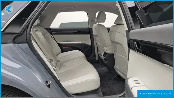 HYUNDAI GRANDEUR 2,5 GASOLINE 2WD