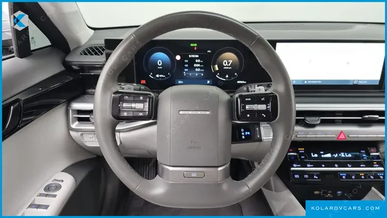 HYUNDAI GRANDEUR 2,5 GASOLINE 2WD