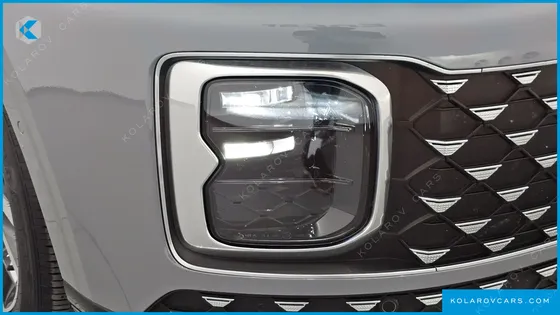 HYUNDAI GRANDEUR 2,5 GASOLINE 2WD