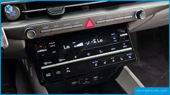HYUNDAI GRANDEUR 2,5 GASOLINE 2WD
