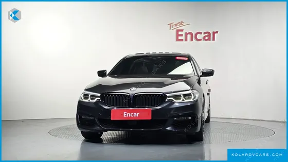 BMW 5 SERIES 530I M SPORT PACKAGE PLUS