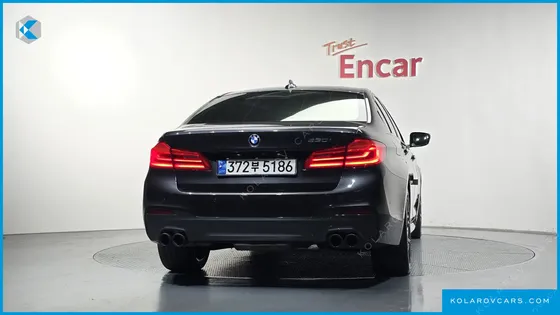 BMW 5 SERIES 530I M SPORT PACKAGE PLUS